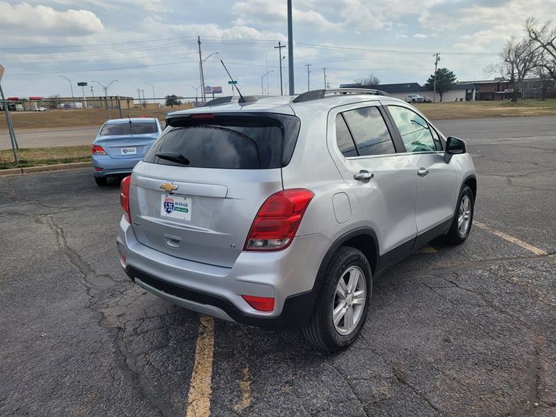 Chevrolet Trax  2017