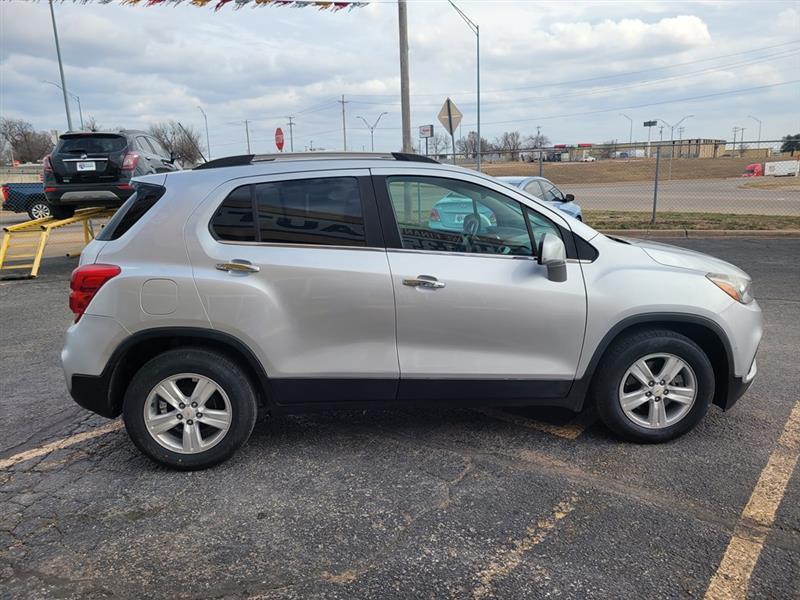 Chevrolet Trax  2017