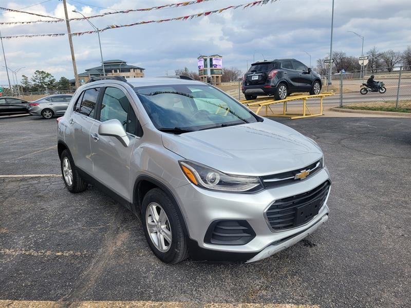 Chevrolet Trax  2017