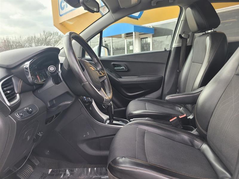 Chevrolet Trax  2017
