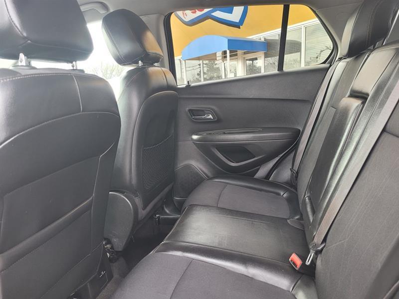 Chevrolet Trax  2017