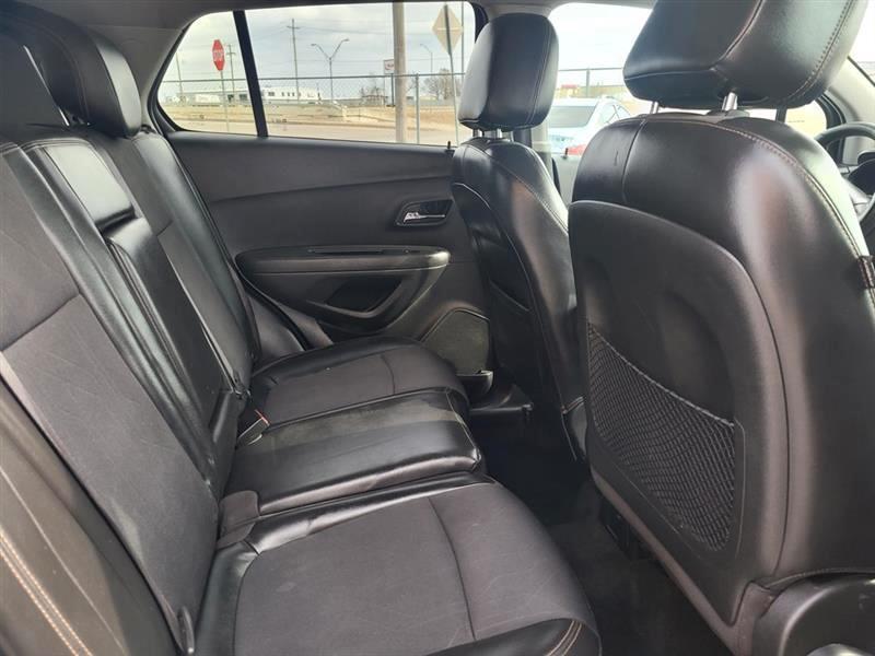 Chevrolet Trax  2017