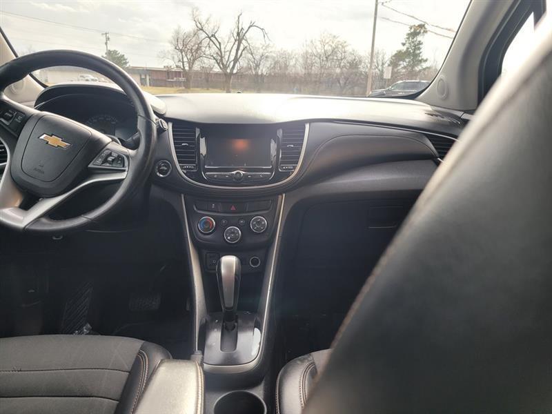 Chevrolet Trax  2017