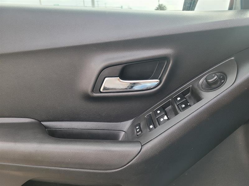 Chevrolet Trax  2017