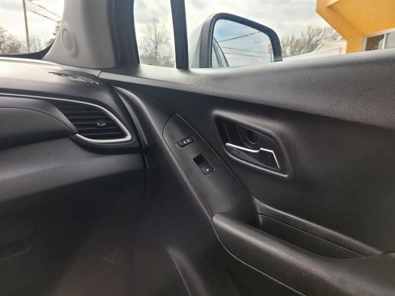 Chevrolet Trax  2017