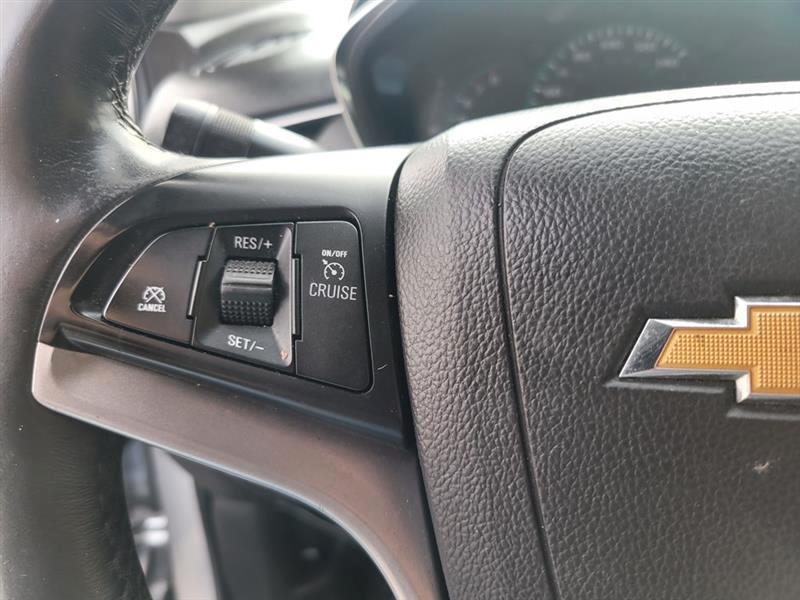 Chevrolet Trax  2017