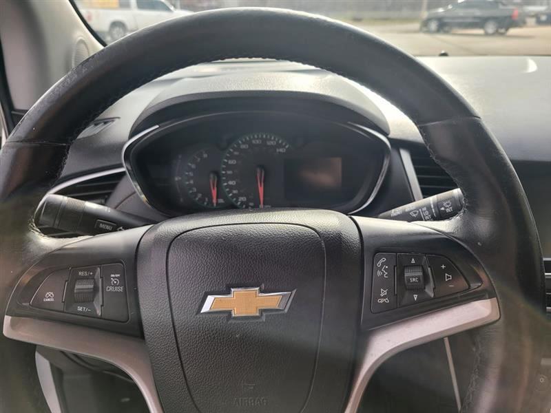 Chevrolet Trax  2017