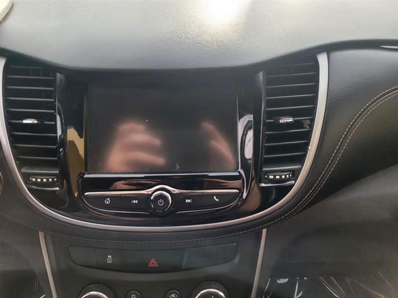 Chevrolet Trax  2017