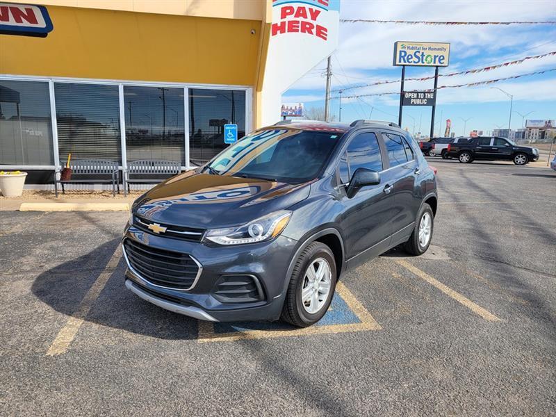 Chevrolet Trax LT FWD 2018