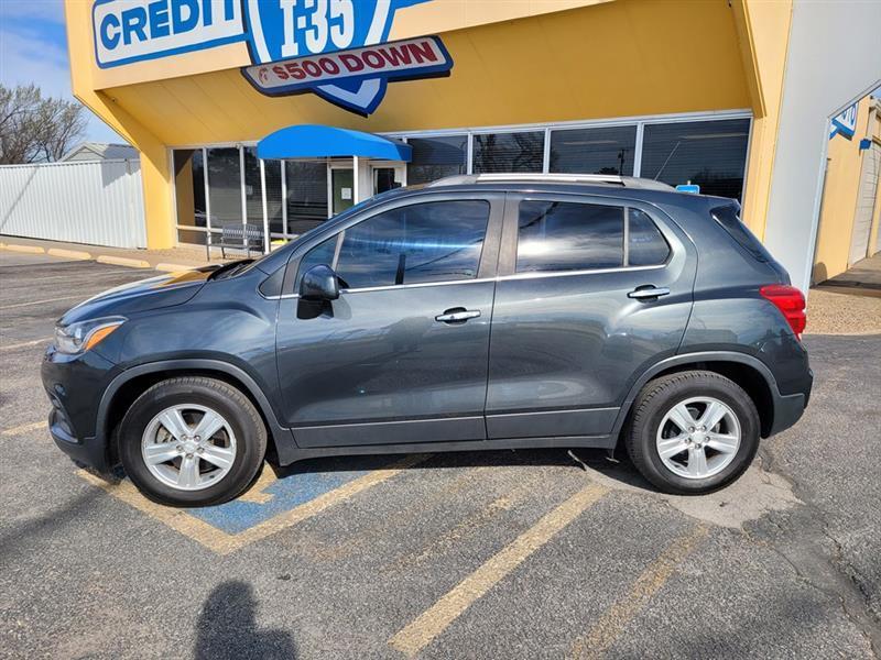 Chevrolet Trax LT FWD 2018