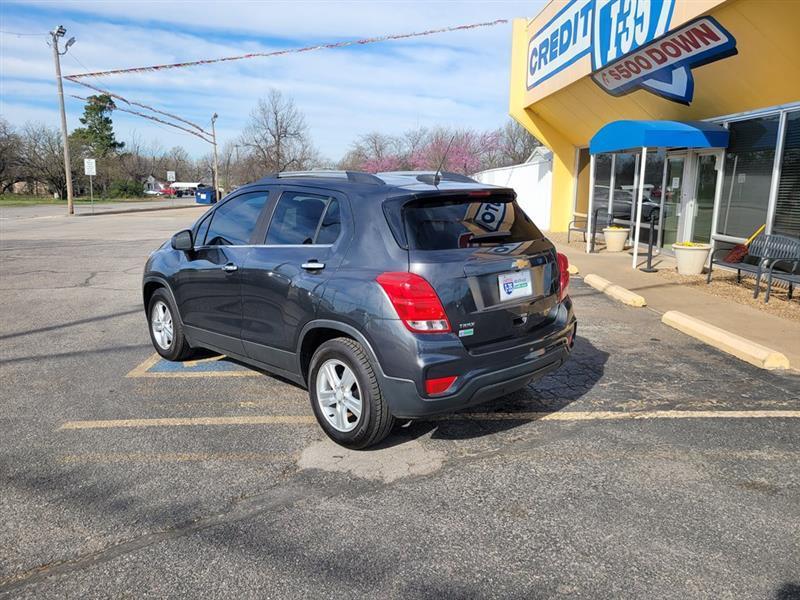 Chevrolet Trax LT FWD 2018