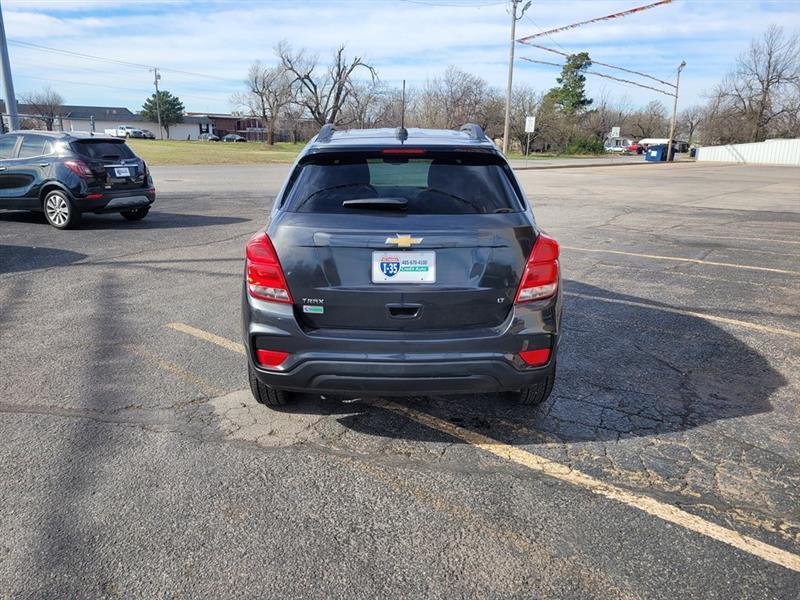 Chevrolet Trax LT FWD 2018