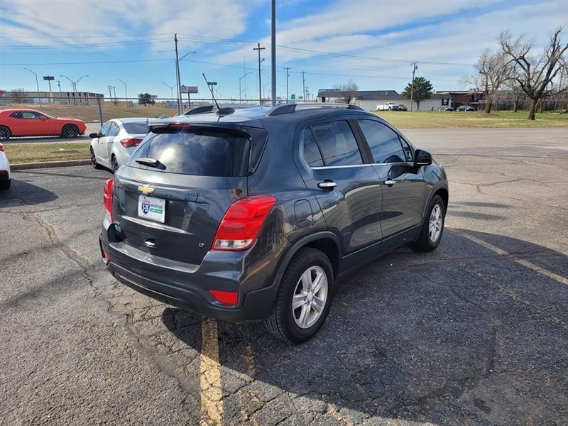 Chevrolet Trax LT FWD 2018