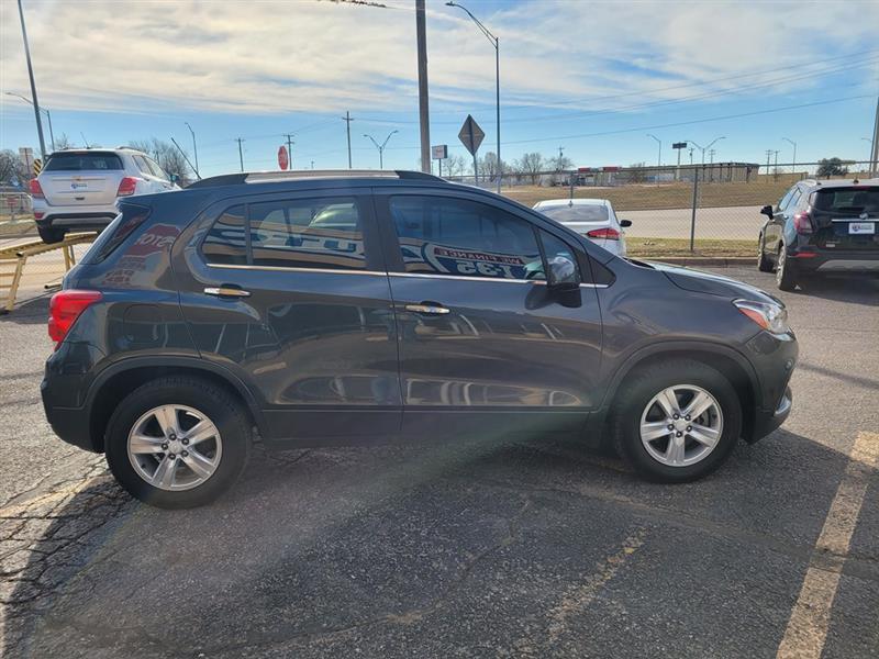 Chevrolet Trax LT FWD 2018
