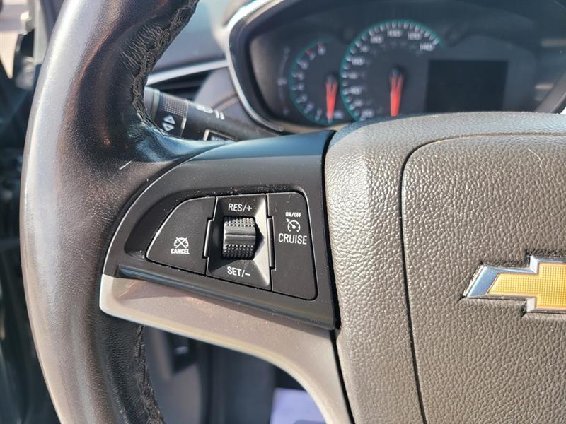 Chevrolet Trax LT FWD 2018