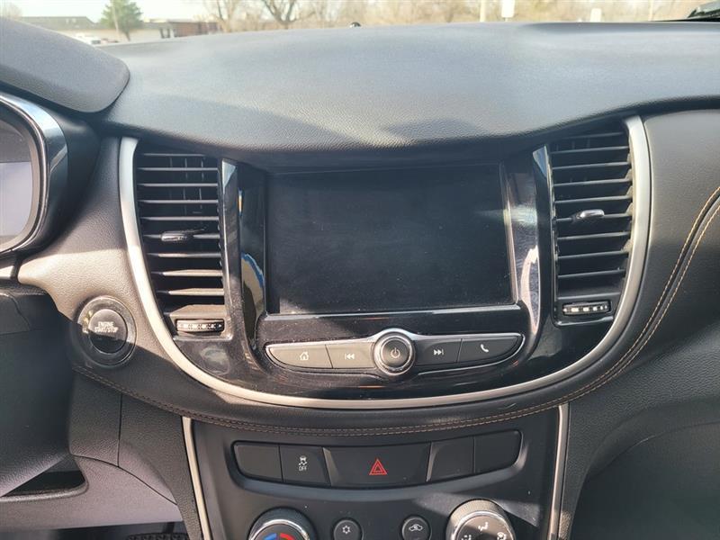 Chevrolet Trax LT FWD 2018