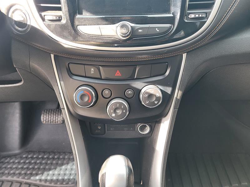 Chevrolet Trax LT FWD 2018