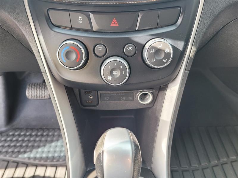 Chevrolet Trax LT FWD 2018
