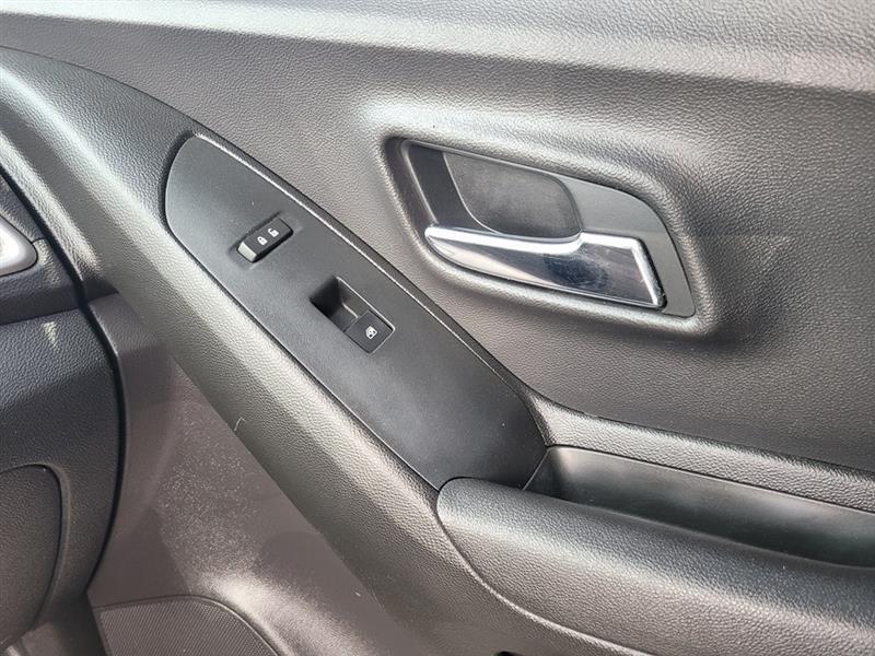 Chevrolet Trax LT FWD 2018