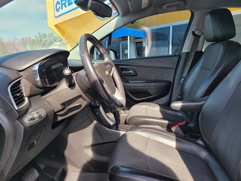 Chevrolet Trax LT FWD 2018