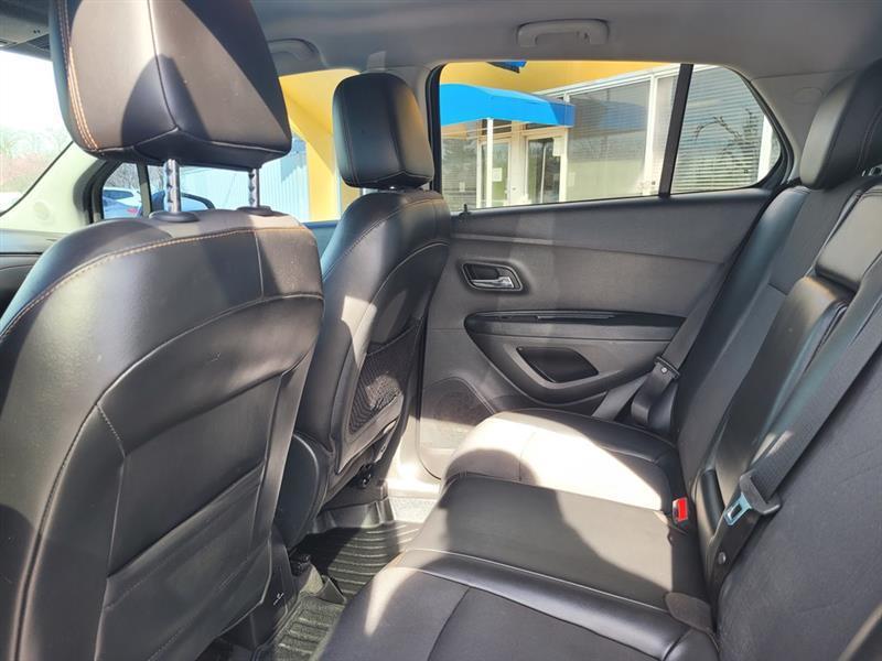 Chevrolet Trax LT FWD 2018