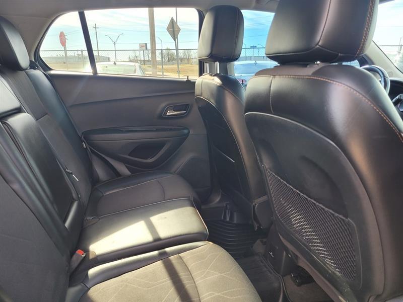 Chevrolet Trax LT FWD 2018