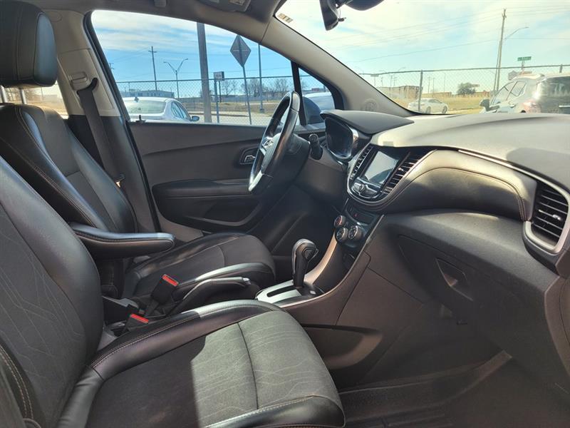 Chevrolet Trax LT FWD 2018