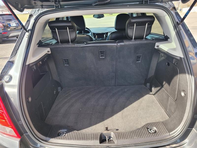 Chevrolet Trax LT FWD 2018