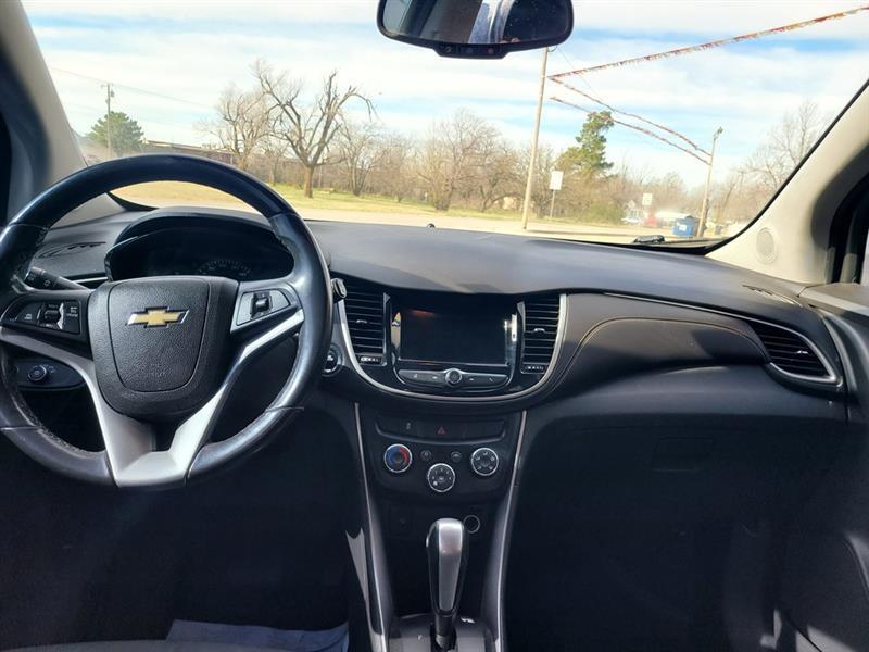 Chevrolet Trax LT FWD 2018