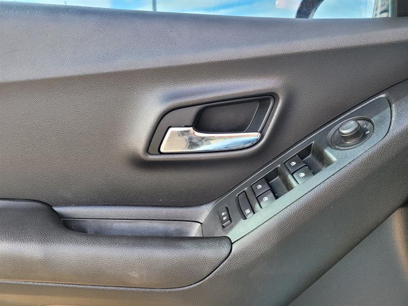 Chevrolet Trax LT FWD 2018