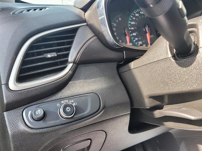 Chevrolet Trax LT FWD 2018