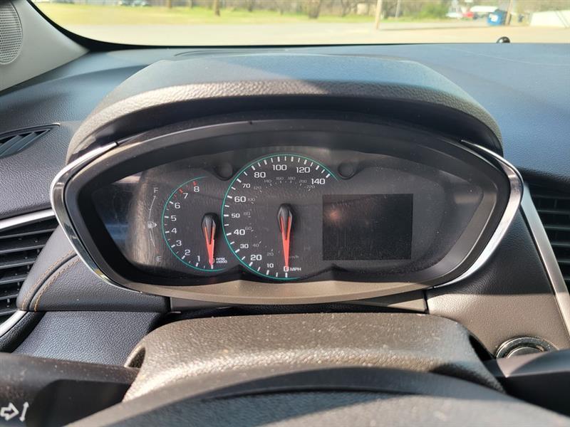 Chevrolet Trax LT FWD 2018
