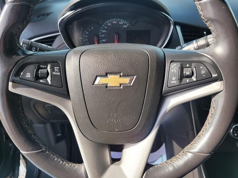 Chevrolet Trax LT FWD 2018