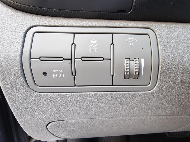 Hyundai Accent SE 4-Door 6A 2017