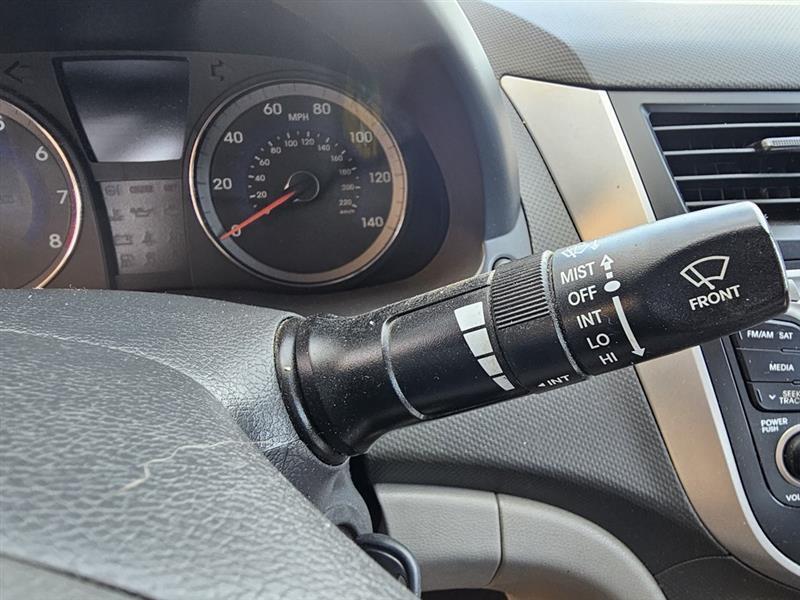 Hyundai Accent SE 4-Door 6A 2017