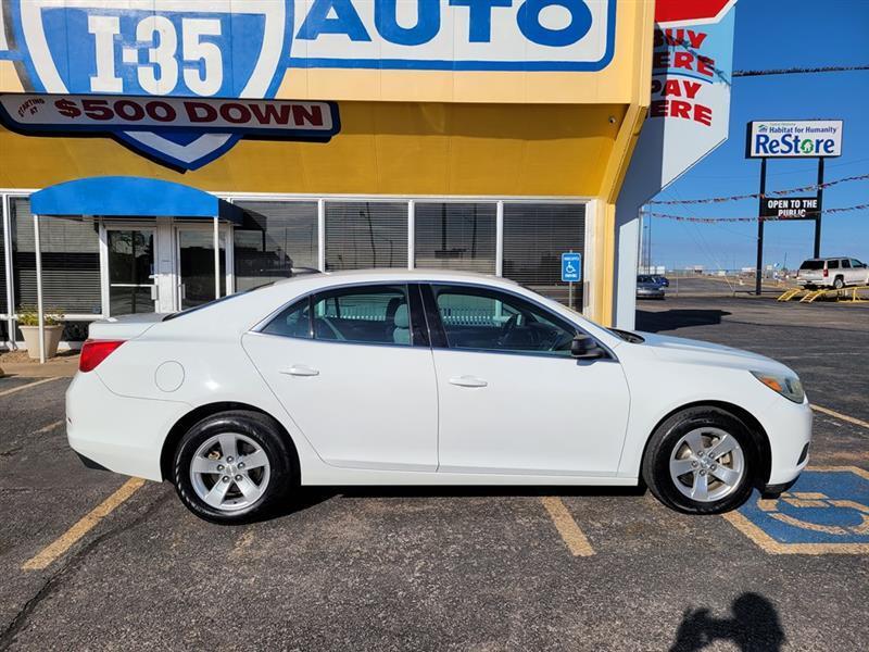 Chevrolet Malibu Limited  2016