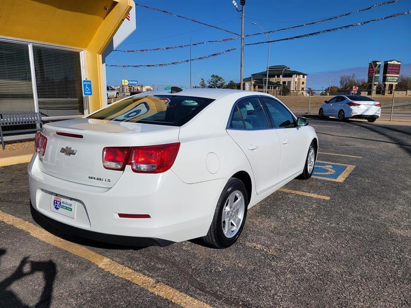 Chevrolet Malibu Limited  2016