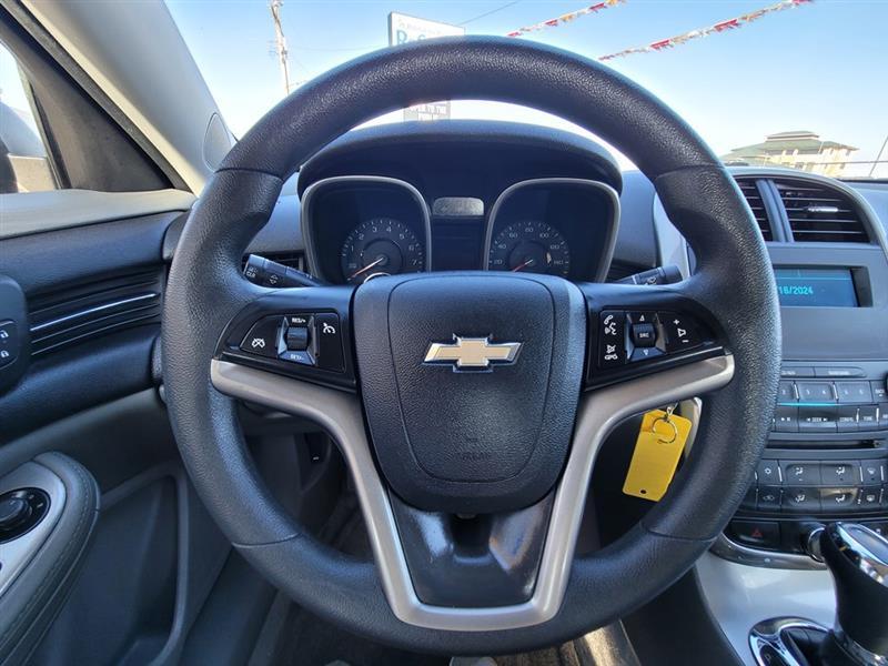 Chevrolet Malibu Limited  2016