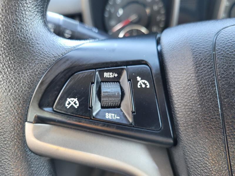 Chevrolet Malibu Limited  2016