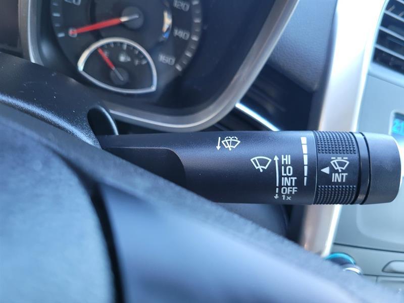 Chevrolet Malibu Limited  2016