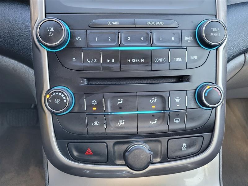 Chevrolet Malibu Limited  2016