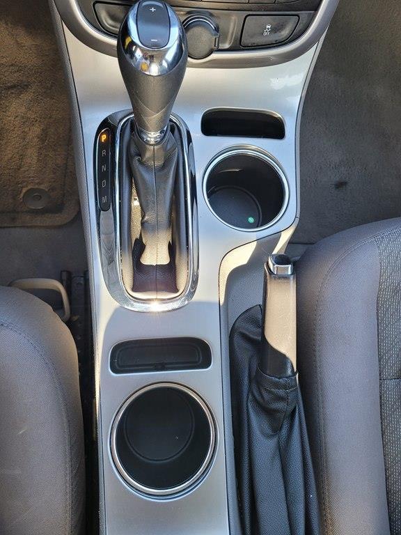 Chevrolet Malibu Limited  2016