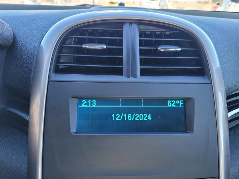 Chevrolet Malibu Limited  2016