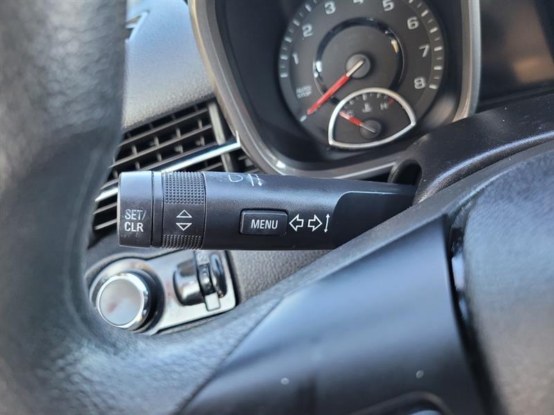 Chevrolet Malibu Limited  2016