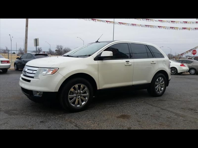 2010 Ford Edge Limited FWD