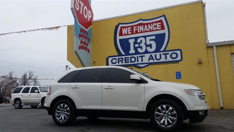 Ford Edge Limited FWD 2010