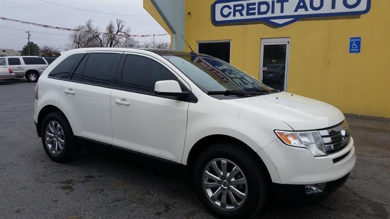 Ford Edge Limited FWD 2010