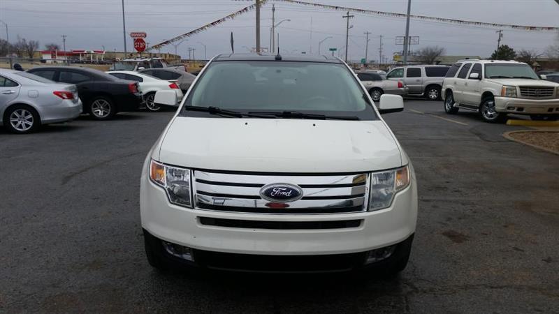 Ford Edge Limited FWD 2010