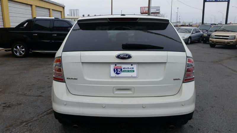 Ford Edge Limited FWD 2010