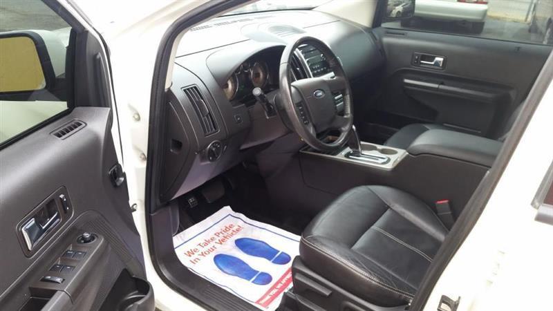 Ford Edge Limited FWD 2010